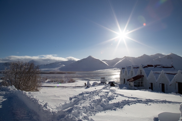 Winter in Iceland