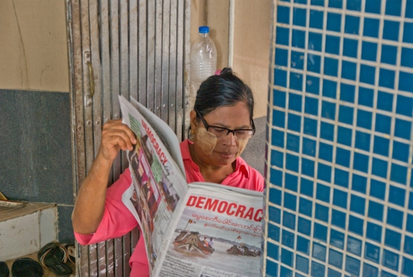 Myanmar